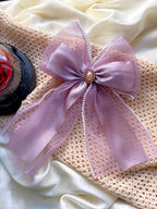Wedding Hair Accessory Bridesmaid Gift Prom Hair Tea Party Outfit Photoshoot Prop